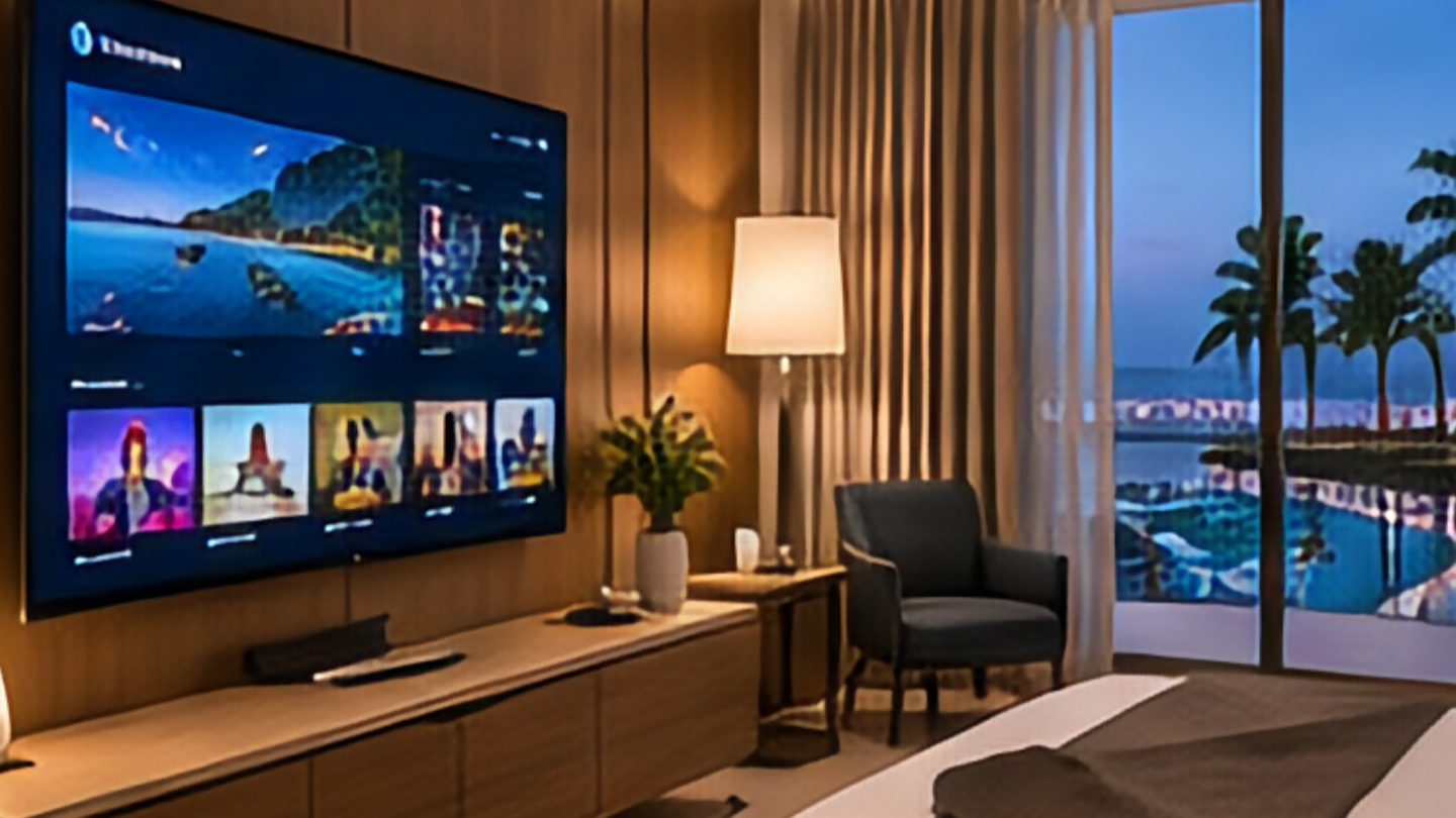 Hotels & Hospitality